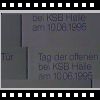 Tag der offenen Tür bei KSB Halle an der Saale - am 10.06.1995 Tag der offenen Tür bei KSB Halle an der Saale - am 10.06.1995